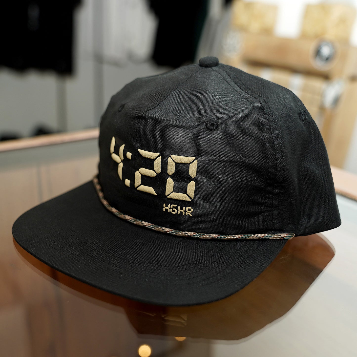 Time is now | Classic (Hat)
