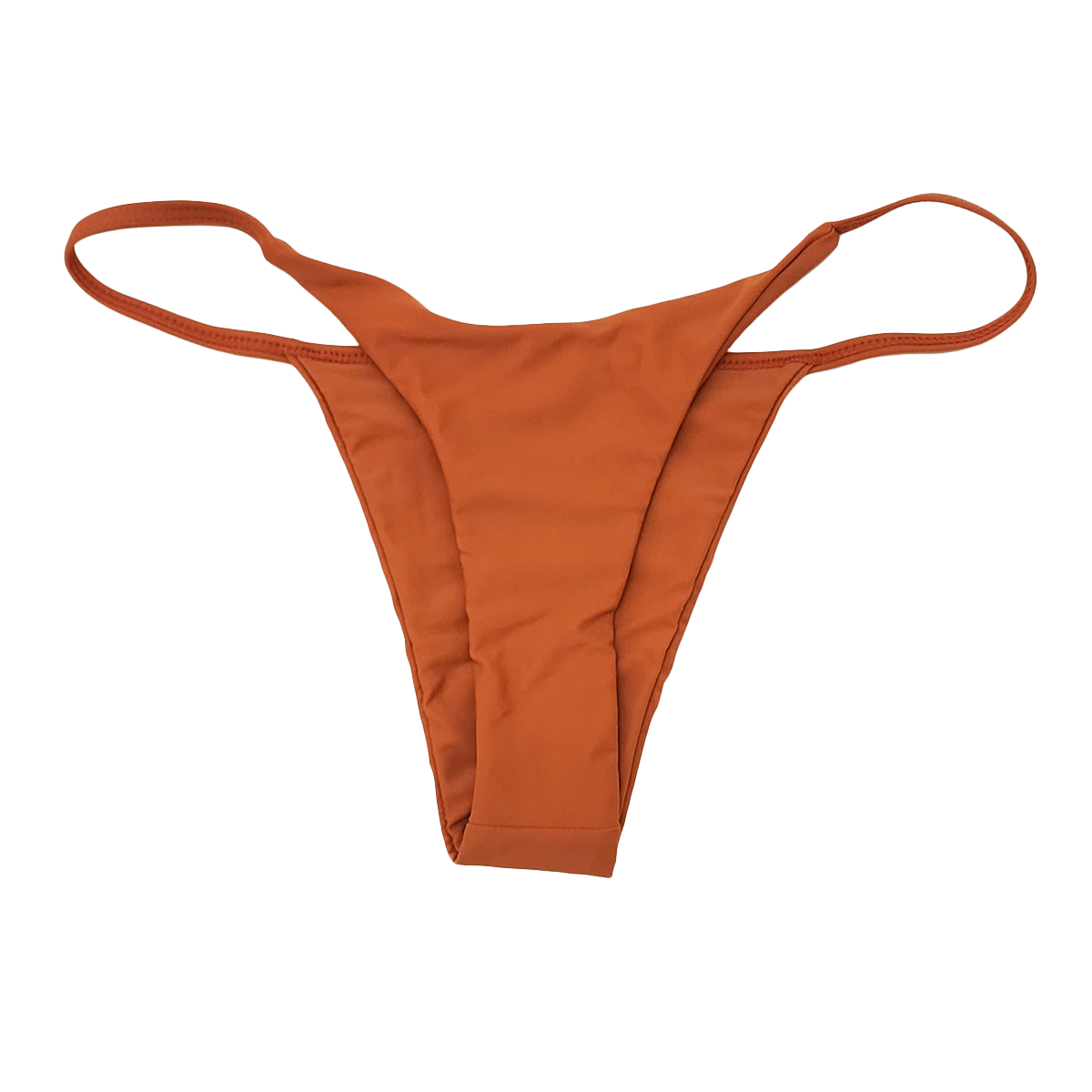 Yútâ Bikini Bottom | Terracotta